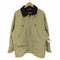 エディーバウアー Eddie Bauer 80S 黒タグ前期 裏地 ウール ジップアップ ハンティングジャケット メンズ import:M