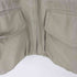 エディーバウアー Eddie Bauer 80S 黒タグ前期 裏地 ウール ジップアップ ハンティングジャケット メンズ import:M