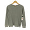 ヘインズ Hanes 80S USA製 サーマル L/S カットソー メンズ import:M