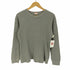 ヘインズ Hanes 80S USA製 サーマル L/S カットソー メンズ import:M
