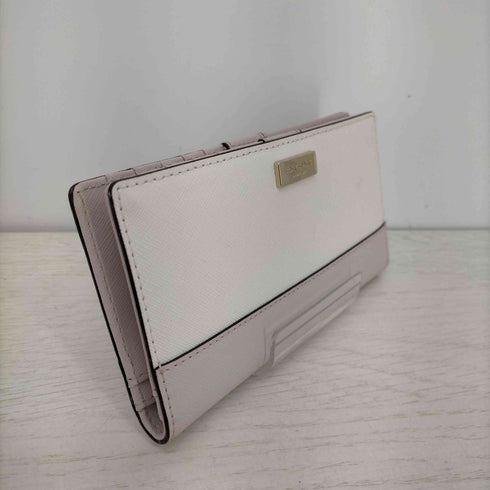 ケイトスペードニューヨーク kate spade NEW YORK 二つ折り長財布 レディース