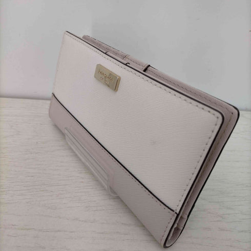 ケイトスペードニューヨーク kate spade NEW YORK 二つ折り長財布 レディース