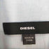 ディーゼル DIESEL 半袖デニムシャツワンピース レディース XXS