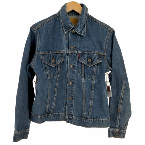 リーバイス Levis USA製 ボタン裏526刻印 70505 デニムトラッカージャケット メンズ