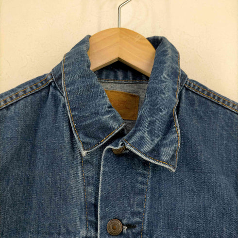 リーバイス Levis USA製 ボタン裏526刻印 70505 デニムトラッカージャケット メンズ