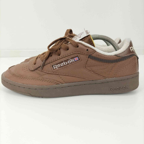 リーボック Reebok CLASSIC Club C レザーローカットスニーカー メンズ EUR:42