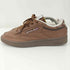 リーボック Reebok CLASSIC Club C レザーローカットスニーカー メンズ EUR:42