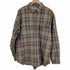 ジェイクルー J.CREW 巨人タグ グランパシャツ メンズ import:L