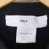 トーガプルラ TOGA PULLA ハーフジップ ビジュートップス レディース