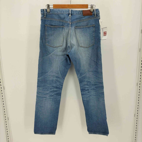 スペルバウンド SPELLBOUND セルヴィッジ デニム ストレッチ スリム ジーンズ パンツ メンズ US:34-35
