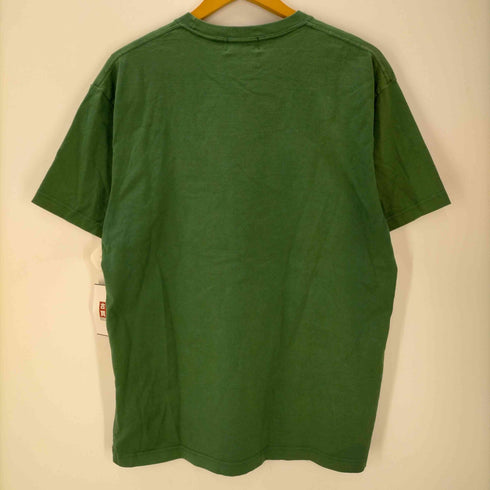 エクストララージ XLARGE スタンダードロゴ刺繍 半袖Tシャツ メンズ JPN:M