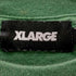 エクストララージ XLARGE スタンダードロゴ刺繍 半袖Tシャツ メンズ JPN:M