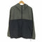 ラッキーストライク LUCKY STRIKE 90-00S 裏地メッシュ ナイロン カラーブロック リップストップ アノラック パーカー メンズ import:L