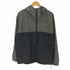 ラッキーストライク LUCKY STRIKE 90-00S 裏地メッシュ ナイロン カラーブロック リップストップ アノラック パーカー メンズ import:L