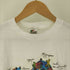 00S FRUIT OF THE LOOM ボディ 自然と文化の出会う公園 ジャパニーズプリント S/S Tシャツ メンズ import:M