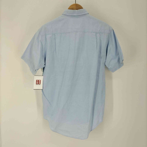 シーケーカルバンクライン ck Calvin Klein オックスフォード ボタンダウン S/S シャツ メンズ