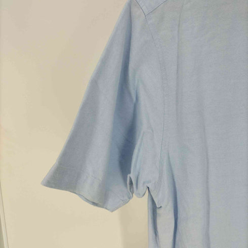 シーケーカルバンクライン ck Calvin Klein オックスフォード ボタンダウン S/S シャツ メンズ