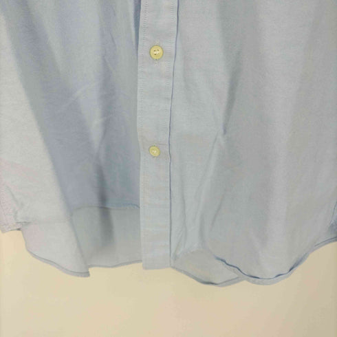 シーケーカルバンクライン ck Calvin Klein オックスフォード ボタンダウン S/S シャツ メンズ