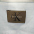 シーケーカルバンクライン ck Calvin Klein オックスフォード ボタンダウン S/S シャツ メンズ