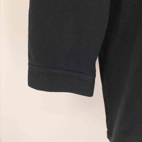 フレッドペリー FRED PERRY ワンポイント 同色 刺繍 S/S ポロシャツ メンズ import:S