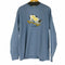 テス TES プリント L/Sカットソー メンズ JPN:XL