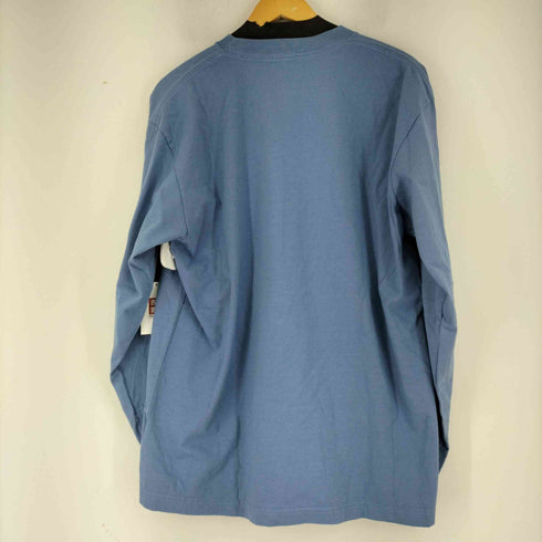 テス TES プリント L/Sカットソー メンズ JPN:XL