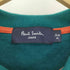 ポールスミス Paul Smith Paul Smith JEANS ゼブラ ワッペン刺繍 S/S ポロシャツ メンズ import:M