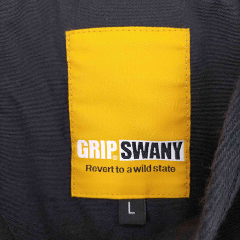 フルギ GRIP SWANY キャンプベスト メンズ JPN:L