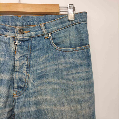 メゾンマルタンマルジェラ Maison Martin Margiela 11AW ストレートデニムパンツ メンズ FR:48-50