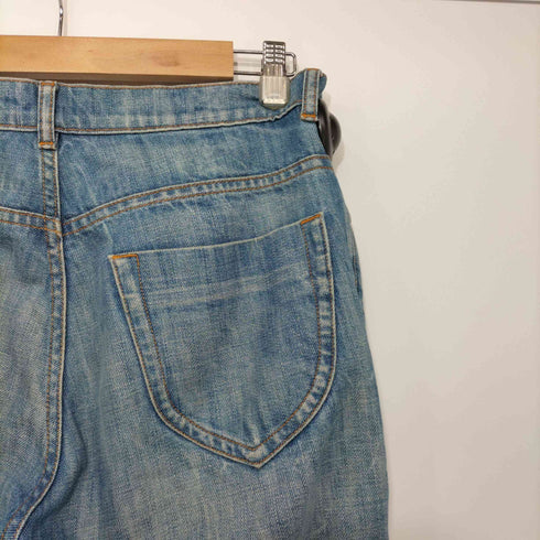 メゾンマルタンマルジェラ Maison Martin Margiela 11AW ストレートデニムパンツ メンズ FR:48-50