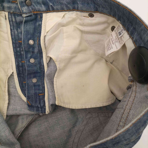 メゾンマルタンマルジェラ Maison Martin Margiela 11AW ストレートデニムパンツ メンズ FR:48-50