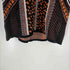 マメクロゴウチ Mame Kurogouchi Osmanthus Motif JacquardPullover金木犀柄ジャガードニット レディース 1