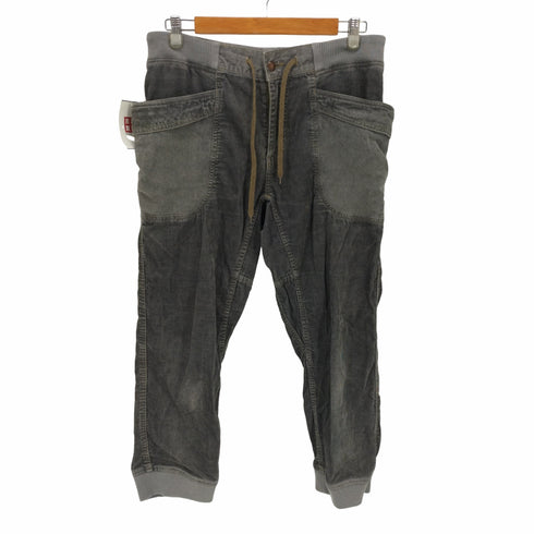 ゴーヘンプ GOHEMP vendor pants ベンダーパンツ コーデュロイ ポケット パンツ メンズ US:34-35