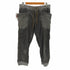ゴーヘンプ GOHEMP vendor pants ベンダーパンツ コーデュロイ ポケット パンツ メンズ US:34-35
