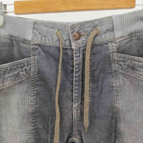 ゴーヘンプ GOHEMP vendor pants ベンダーパンツ コーデュロイ ポケット パンツ メンズ US:34-35