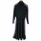 パメオポーズ Pameo Pose SIDE LINE KNIT DRESS レディース FREE