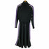 パメオポーズ Pameo Pose SIDE LINE KNIT DRESS レディース FREE
