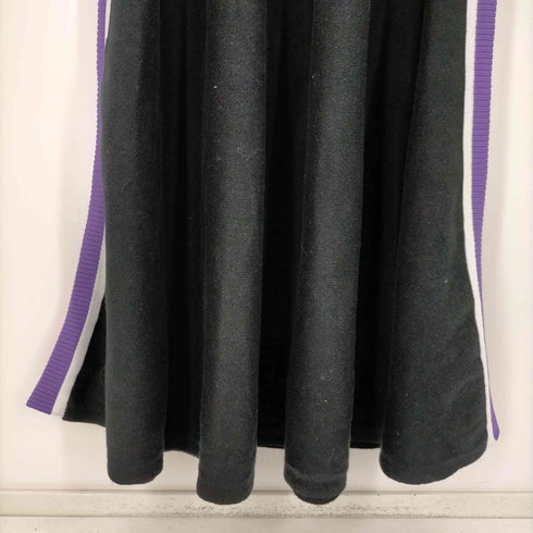 パメオポーズ Pameo Pose SIDE LINE KNIT DRESS レディース FREE