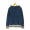 チャンピオン Champion 青単復刻 目付き REVERSE WEAVE リバースウィーブ ヘムライン プルオーバーパーカー メンズ import:L