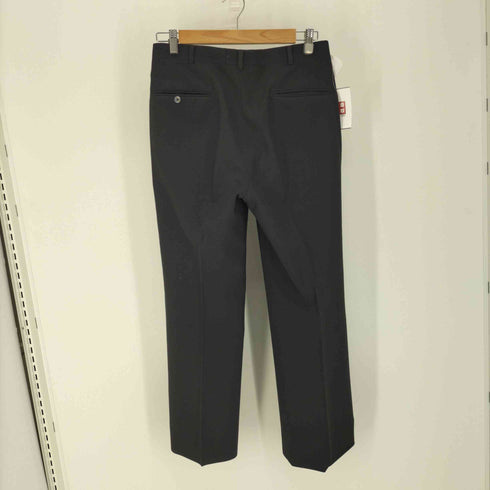 ROBERTS IDEAL ジップ ノータック スラックス パンツ メンズ 31R