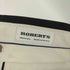 ROBERTS IDEAL ジップ ノータック スラックス パンツ メンズ 31R