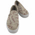 バンズカリフォルニア VANS CALIFORNIA CLASSIC SLIP-ON CA アイランズ ボーンホワイト レディース JPN:23.5