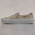 バンズカリフォルニア VANS CALIFORNIA CLASSIC SLIP-ON CA アイランズ ボーンホワイト レディース JPN:23.5