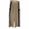 ミューラル MURRAL framed flower pants レディース 36
