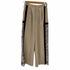 ミューラル MURRAL framed flower pants レディース 36