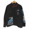 エクストララージ XLARGE 23AW SHIRT KING WORK JKT ワークカバーオールジャケット メンズ JPN:L