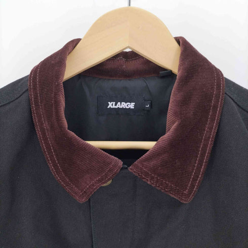 エクストララージ XLARGE 23AW SHIRT KING WORK JKT ワークカバーオールジャケット メンズ JPN:L