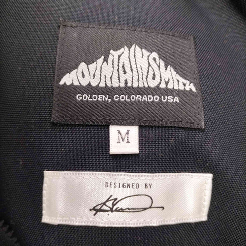 マウンテンスミス MOUNTAINSMITH LONG PARKA マウンテンパーカー メンズ JPN:M