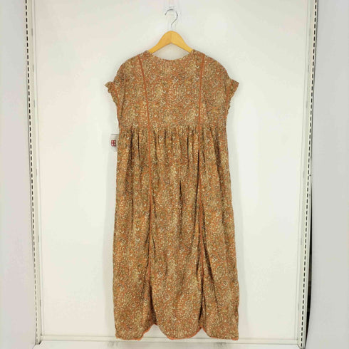 フリークスストア FREAKS STORE ペイズリープリントワンピース レディース JPN:M