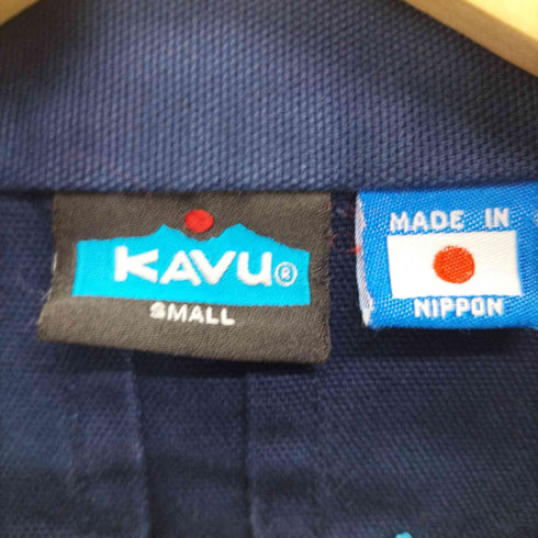 カブー KAVU チェスーロジャケット メンズ JPN:S